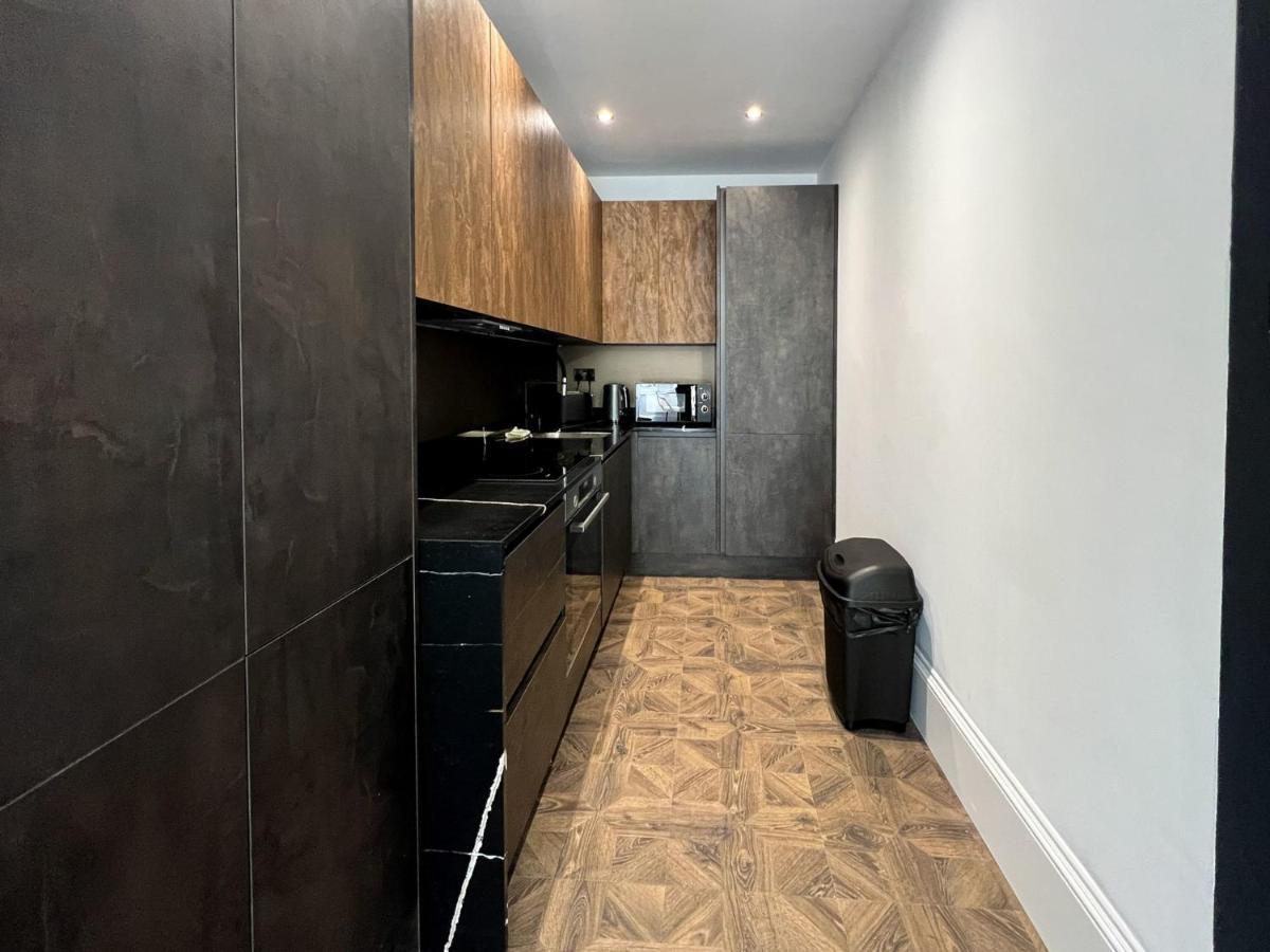 Appartement Modern 1Br West End Flat à Glasgow Extérieur photo